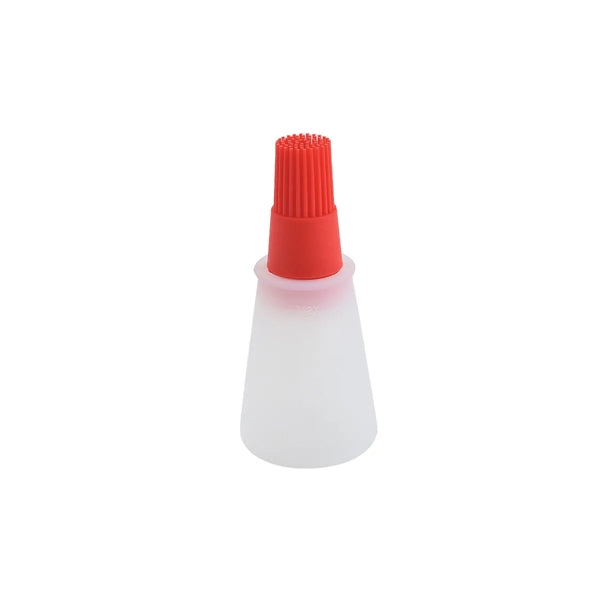 Silicone Kitchen Oil Brush Bottle