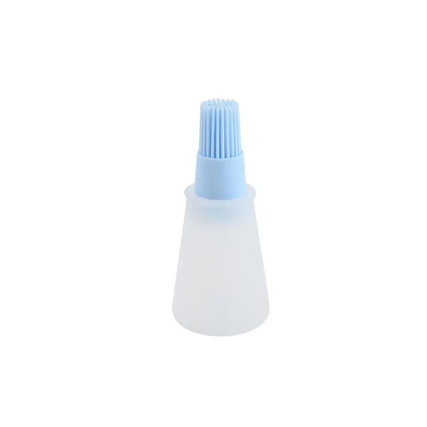 Silicone Kitchen Oil Brush Bottle