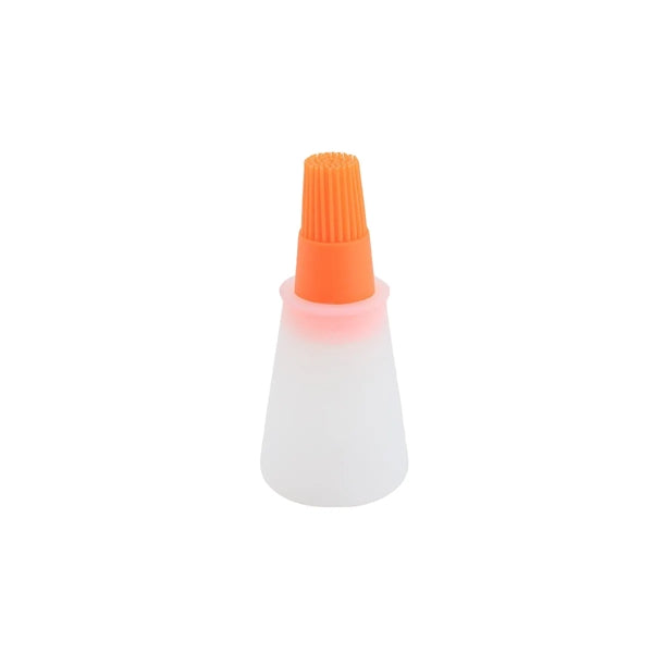 Silicone Kitchen Oil Brush Bottle