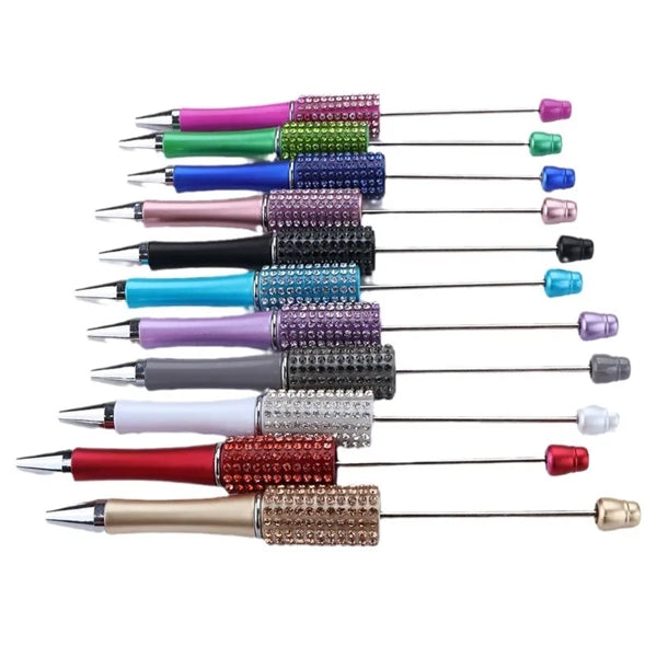 DIY Plastic Beadable Pens