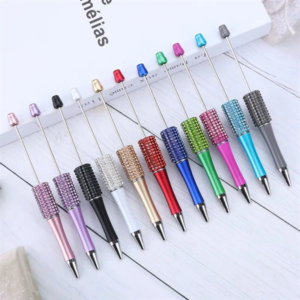 DIY Plastic Beadable Pens
