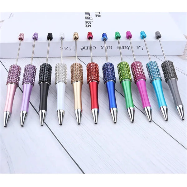 DIY Plastic Beadable Pens
