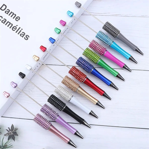 DIY Plastic Beadable Pens