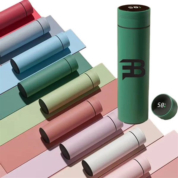 Smart Vacuum Insulate Tumbler with LED Temperature Display