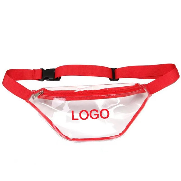 Good Value Clear Fanny Pack