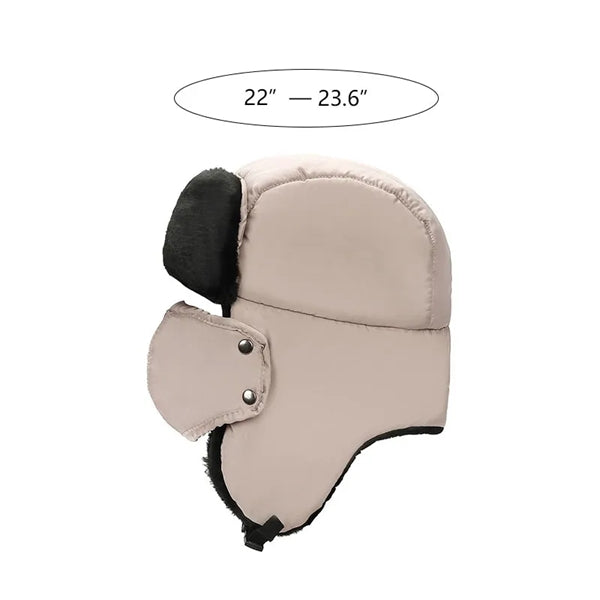 Winter Trapper Hat