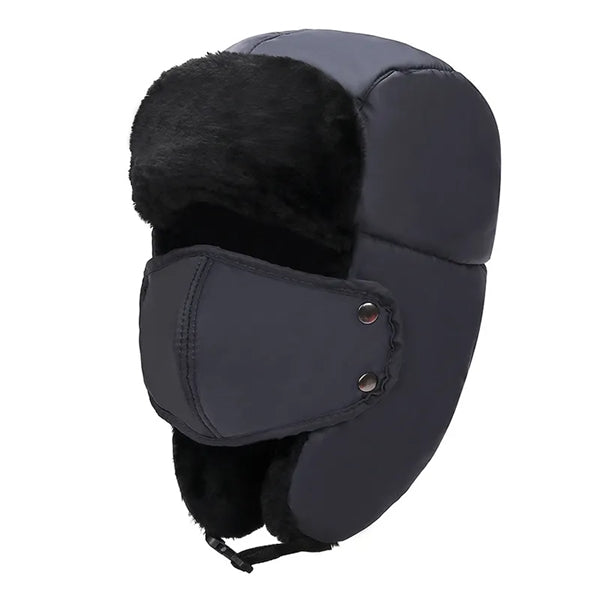 Winter Trapper Hat