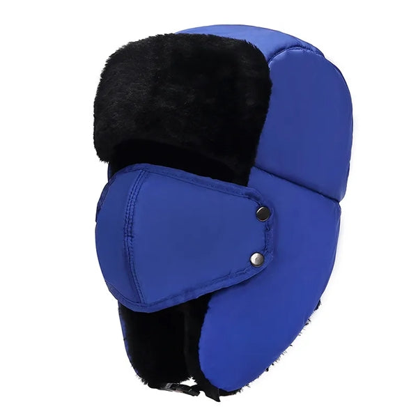 Winter Trapper Hat