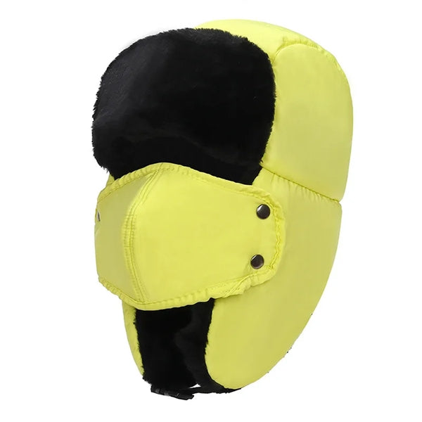 Winter Trapper Hat