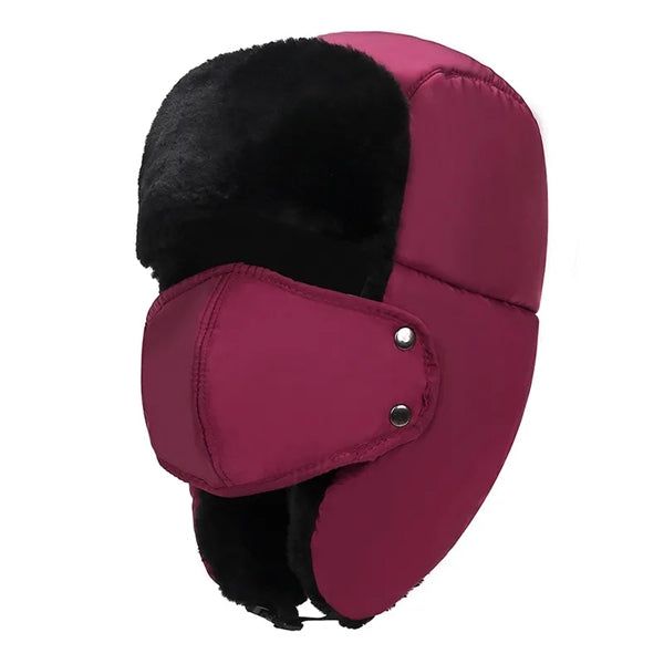 Winter Trapper Hat