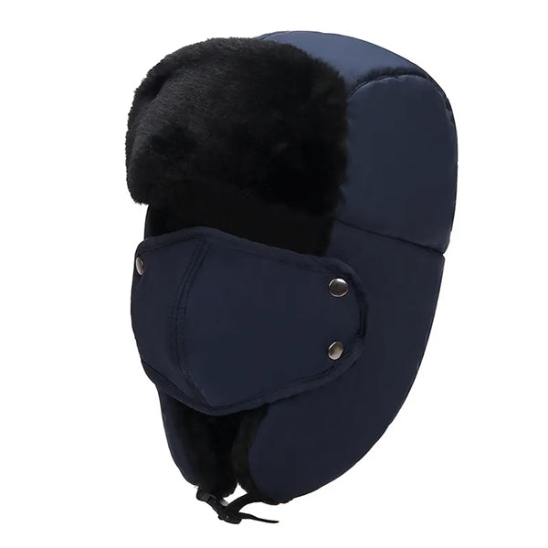 Winter Trapper Hat