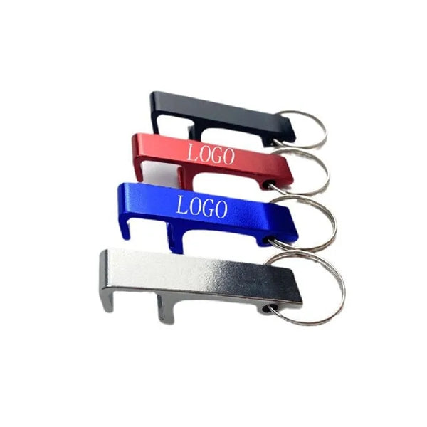 Bottle Opener With Phone Stand Key Chain