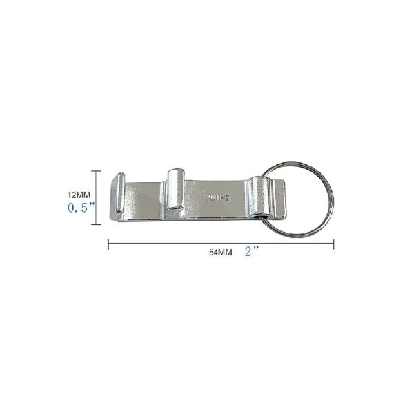 Bottle Opener With Phone Stand Key Chain