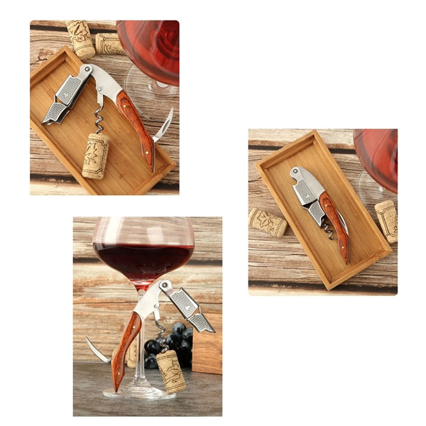 Professional Manual Wine Corkscrews