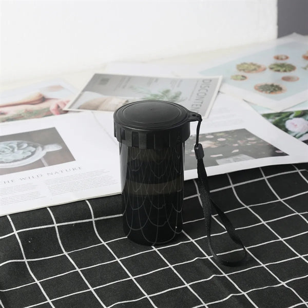 PC high transparent leak-proof plastic cup