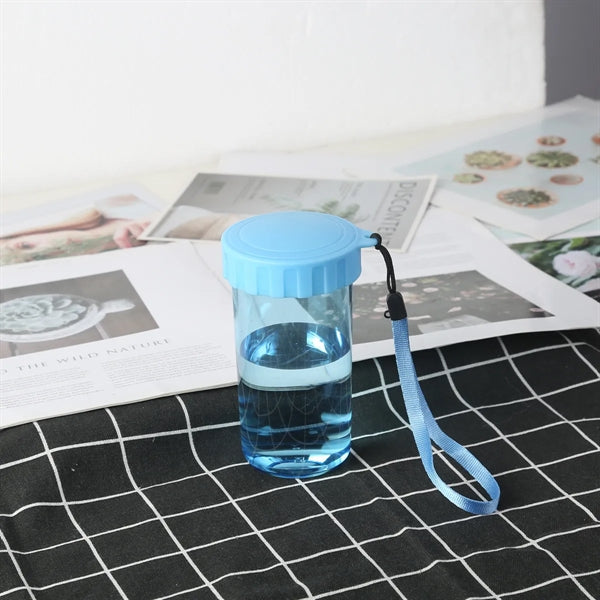 PC high transparent leak-proof plastic cup