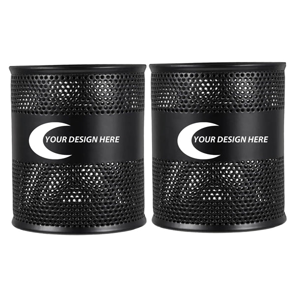 Stylish Desk Pencil Cup Holder