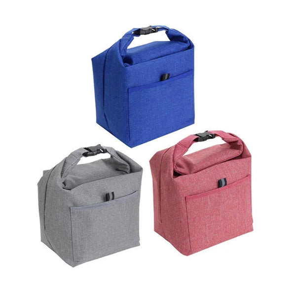 Insulated Lunch Tote Bag