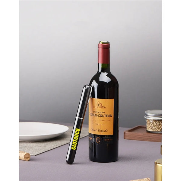 2-In-1 Needle Type Pneumatic Wine Bottle Opener