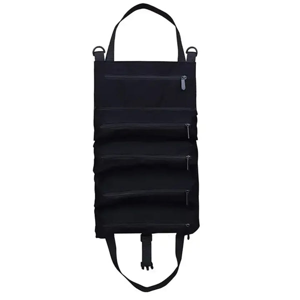 Hanging Tool Organizer Carrier Tote Roll Up Kit Bags