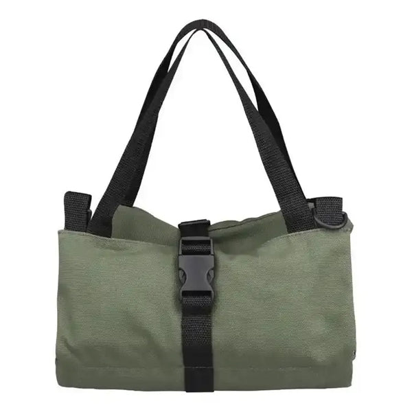 Hanging Tool Organizer Carrier Tote Roll Up Kit Bags