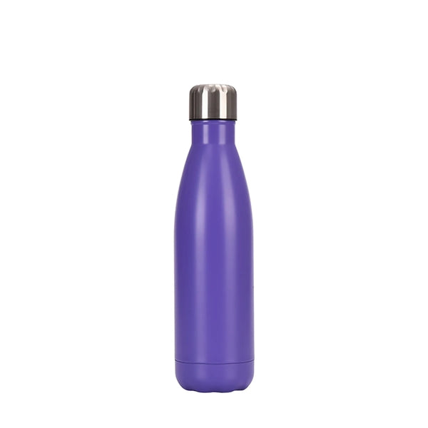 17 Oz Stainless Steel Vacuum Insulated Water Bottle