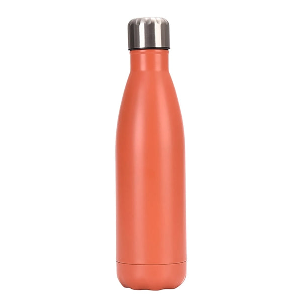17 Oz Stainless Steel Vacuum Insulated Water Bottle