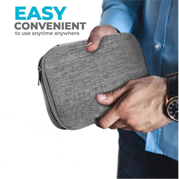 Travel Cable Pouch Electronic Organizer Bag