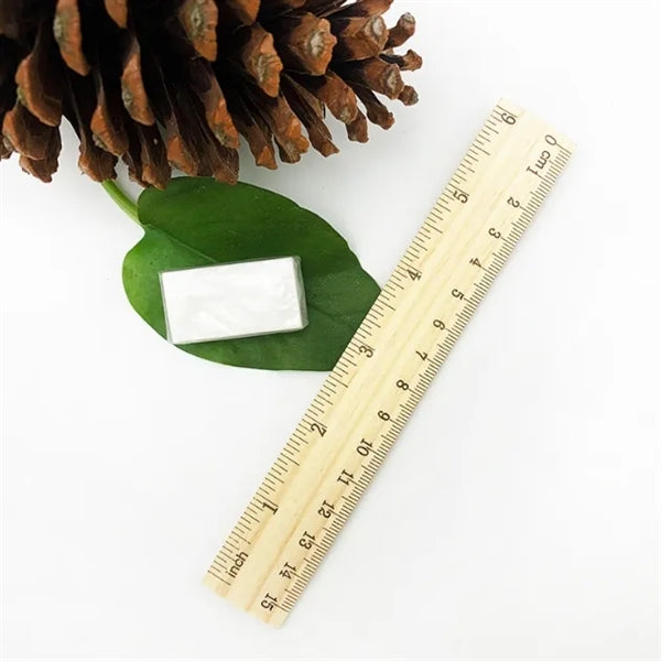 6 Piece Pencil Set w/Eraser &amp; Ruler