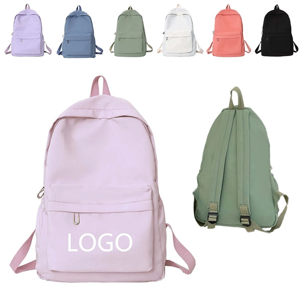 Colored Travel Backpack