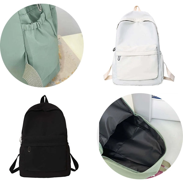 Colored Travel Backpack