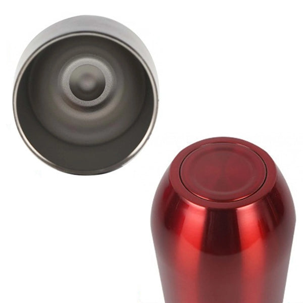 Insulated Wine Tumbler With Lid