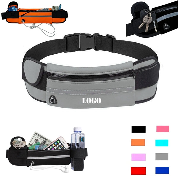 Running Belt Fanny Pack Phone Holder