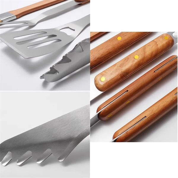 Outdoor Kitchen Cookware Set