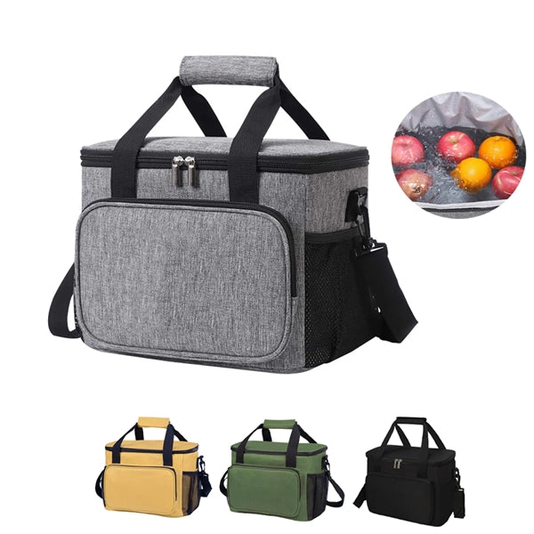Insulated Cooler Lunch Bag