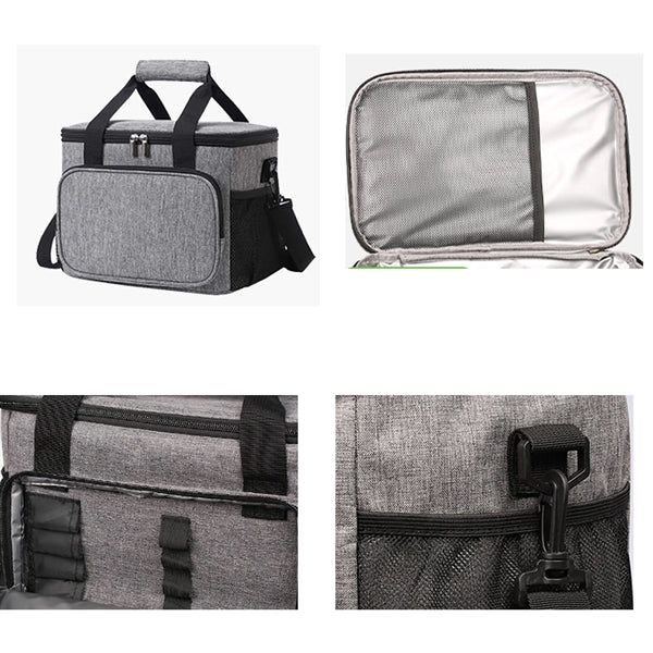 Insulated Cooler Lunch Bag