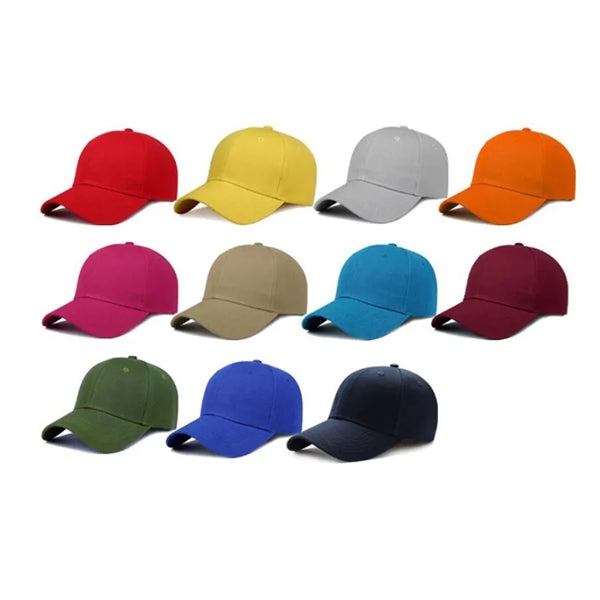 Stiff Structured Front Panels Baseball Cap Golf Trucker Hats