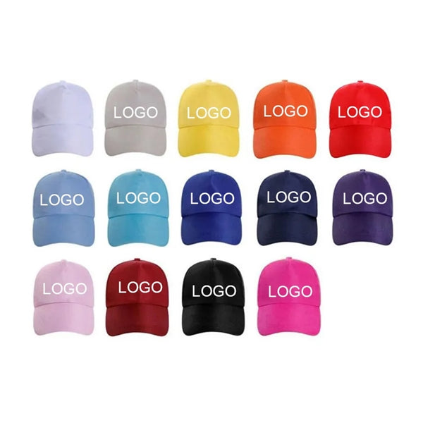 Stiff Structured Front Panels Baseball Cap Golf Trucker Hats