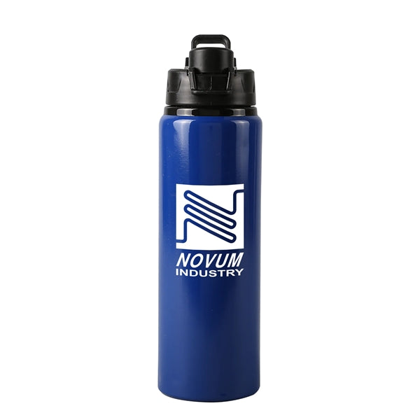 25 oz. Aluminum Insulated Water Bottle