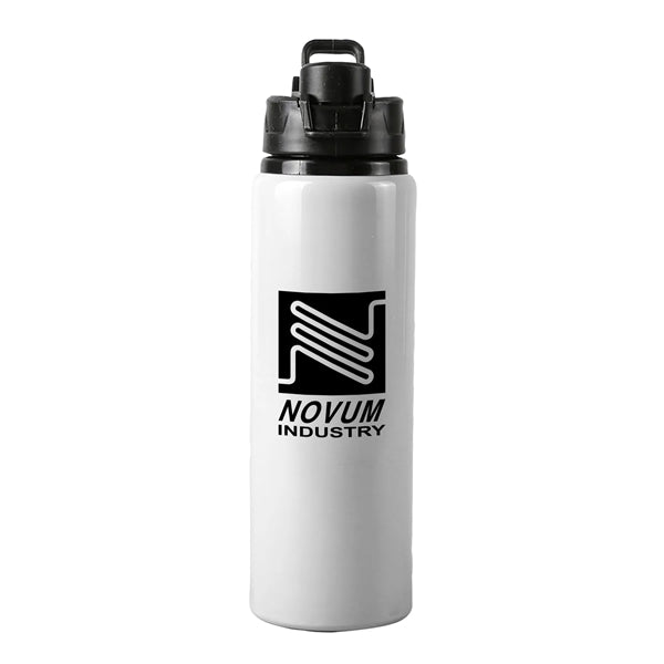 25 oz. Aluminum Insulated Water Bottle