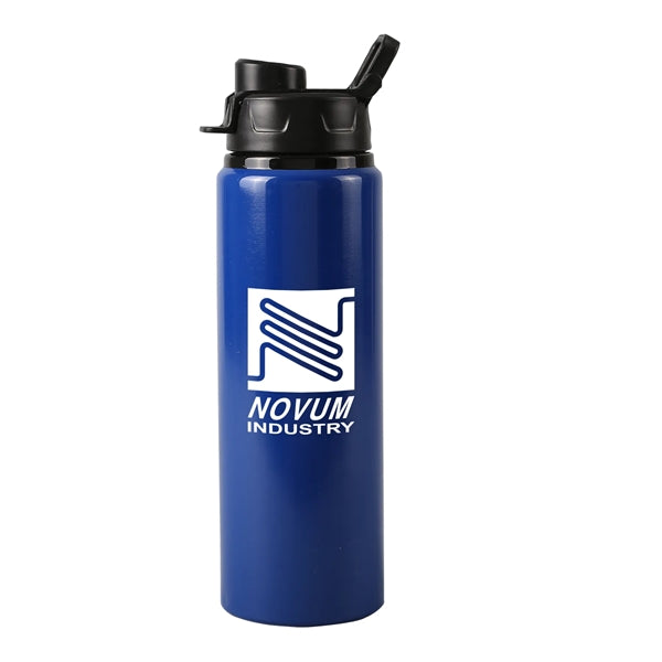 25 oz. Aluminum Insulated Water Bottle