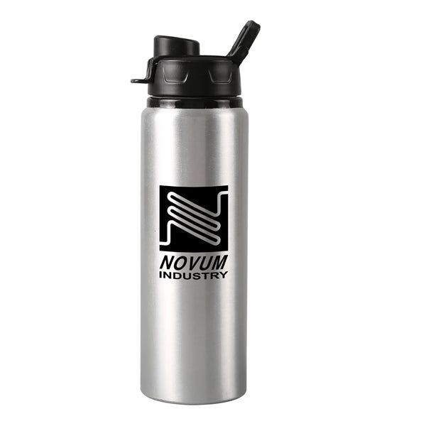 25 oz. Aluminum Insulated Water Bottle