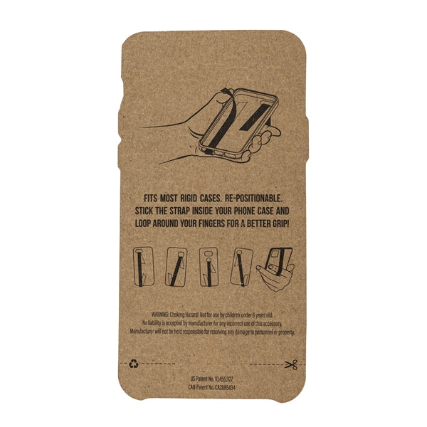 Eco Phone Loops RPET Ninja Strap