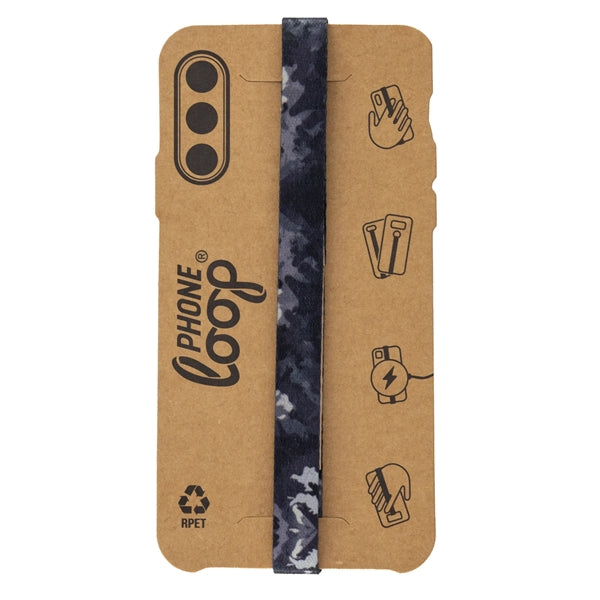 Eco Phone Loops RPET Ninja Strap