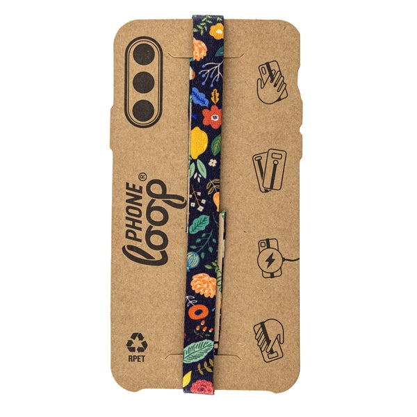Eco Phone Loops RPET Ninja Strap