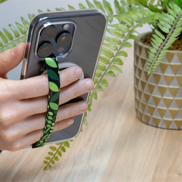 Eco Phone Loops RPET Ninja Strap