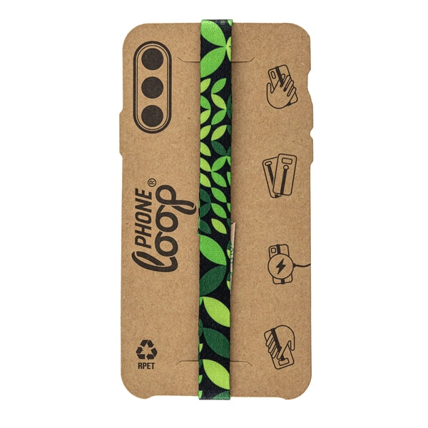 Eco Phone Loops RPET Ninja Strap