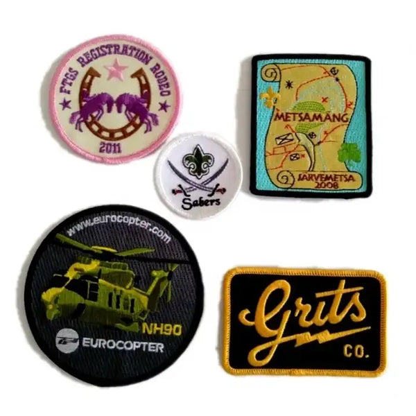 Military Patches