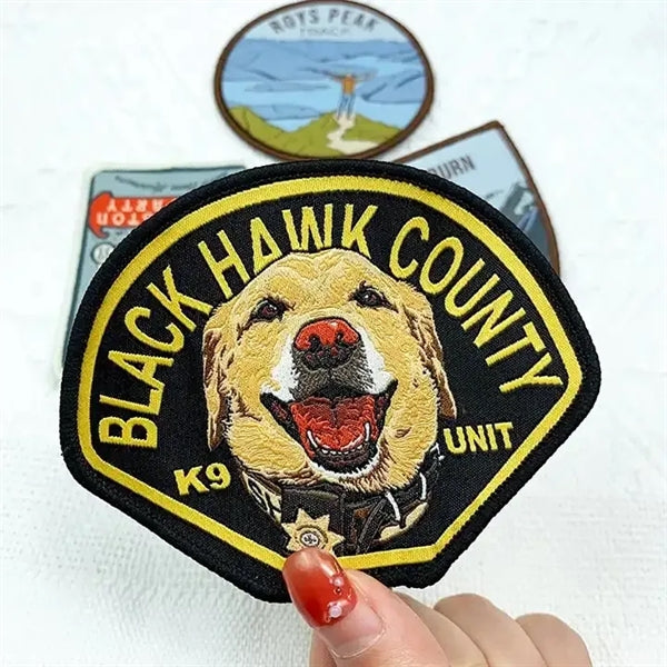 Military Patches