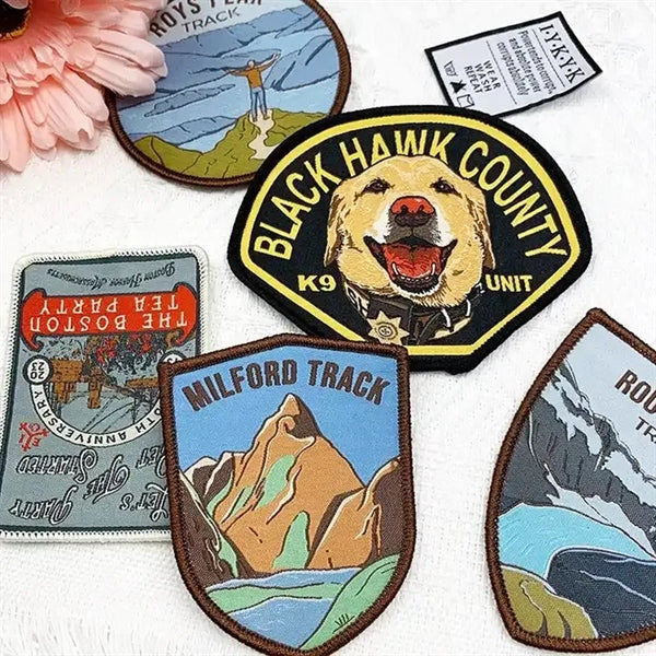 Military Patches